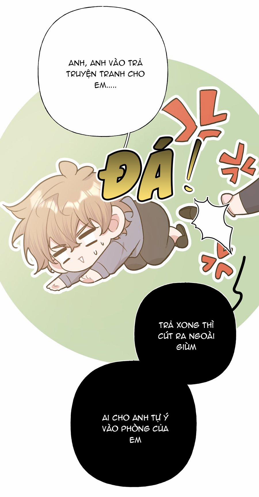 Đừng Nói Yêu Tôi (Don't Say You Love Me) 51 trang 18