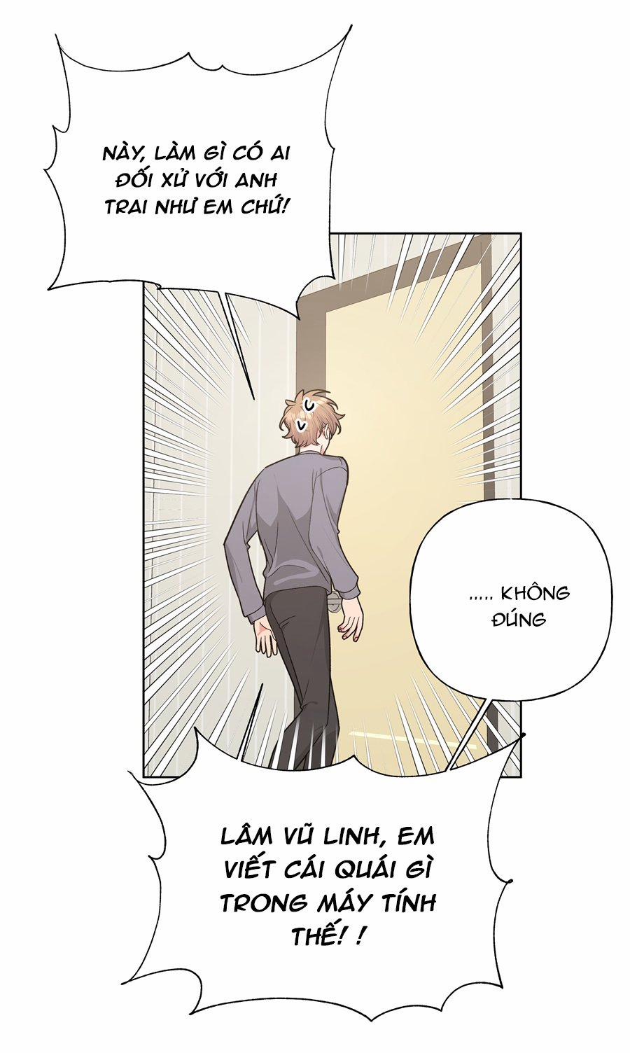 Đừng Nói Yêu Tôi (Don't Say You Love Me) 51 trang 19