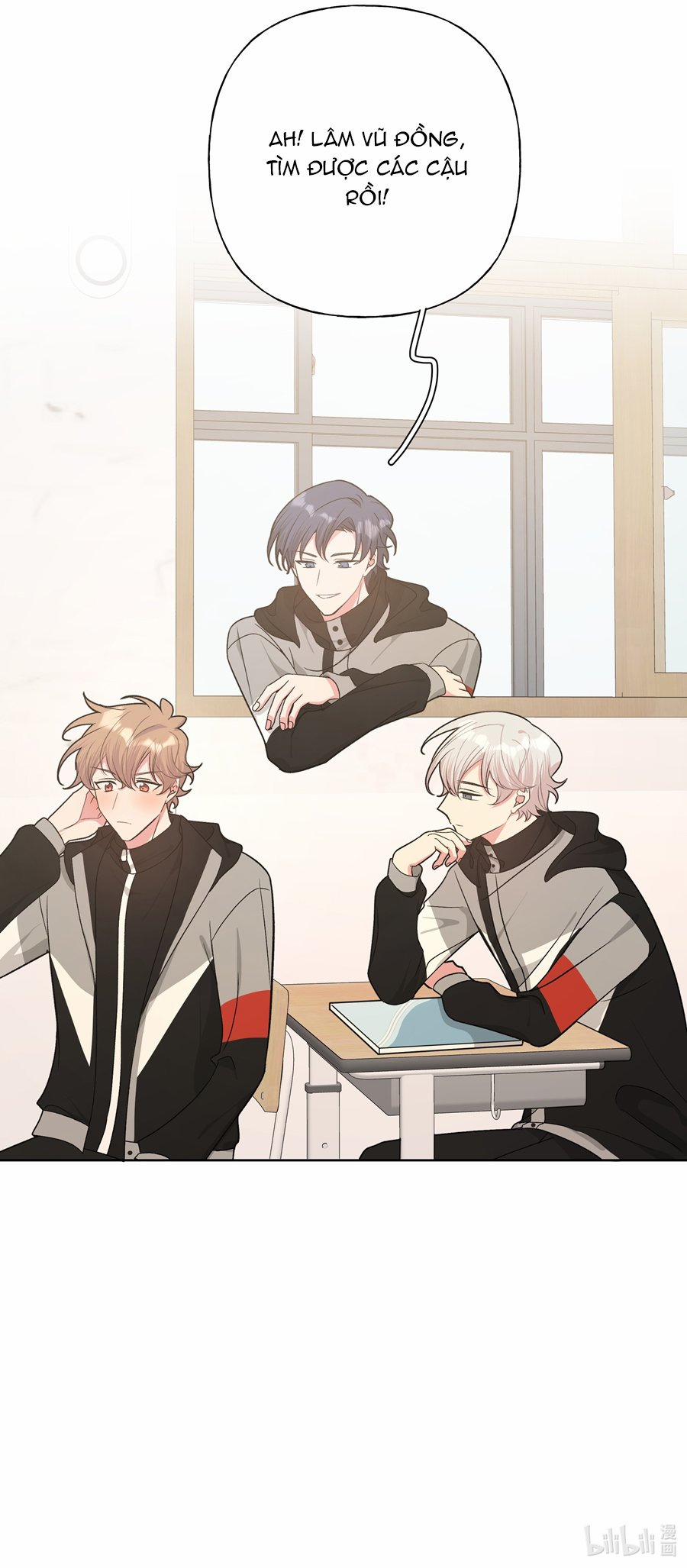 Đừng Nói Yêu Tôi (Don't Say You Love Me) 51 trang 40