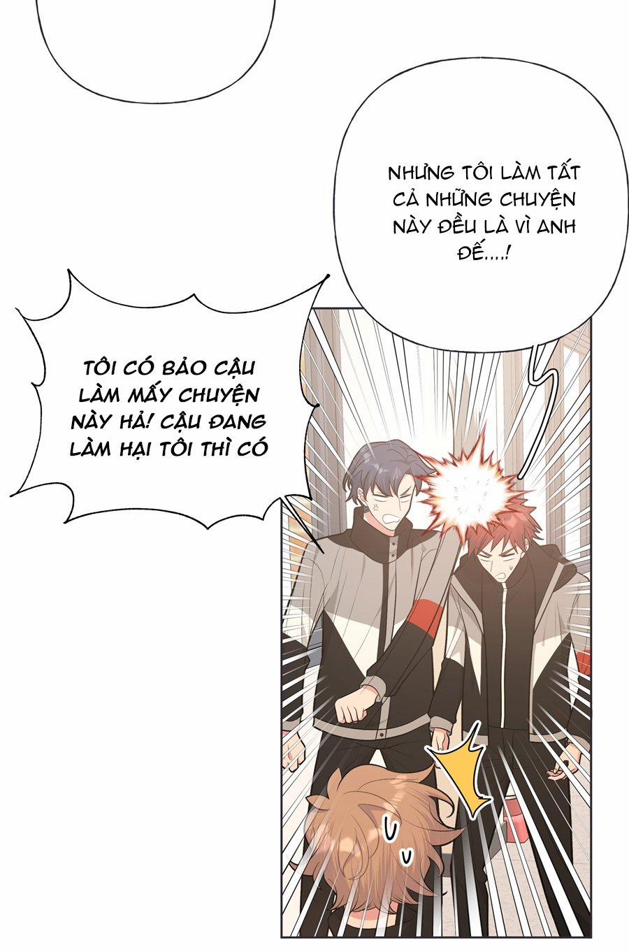 Đừng Nói Yêu Tôi (Don't Say You Love Me) 52 trang 3