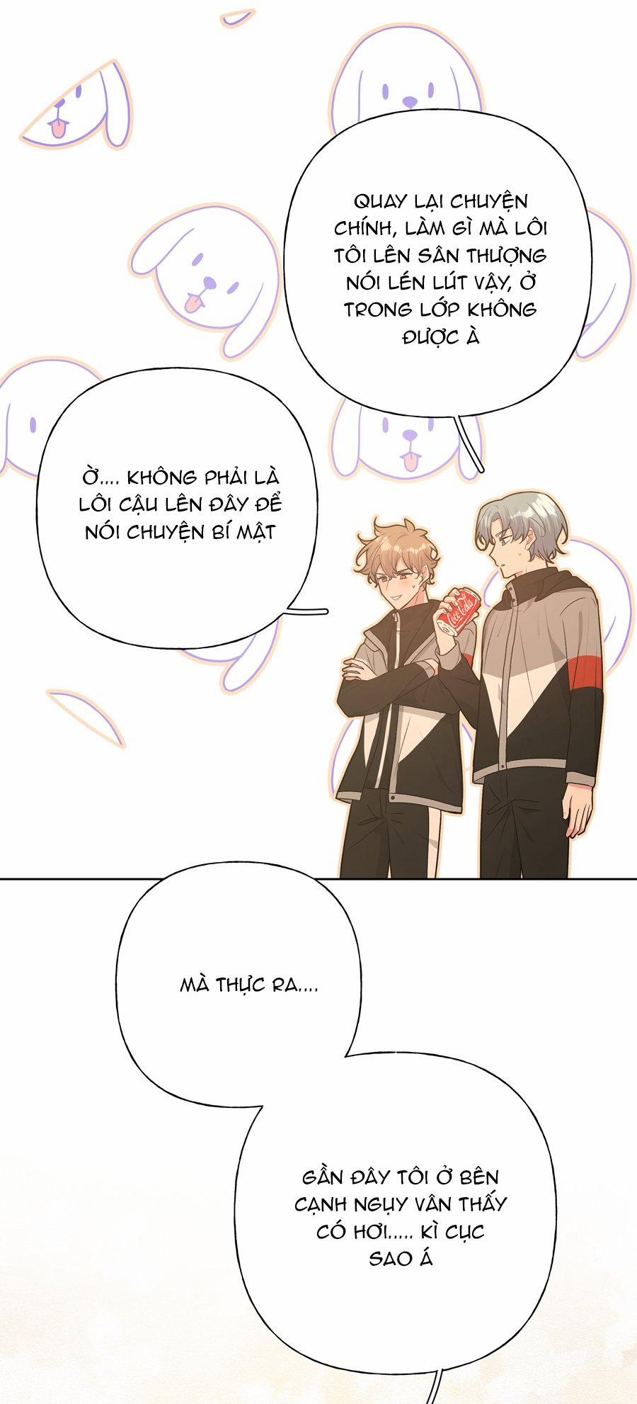 Đừng Nói Yêu Tôi (Don't Say You Love Me) 52 trang 36