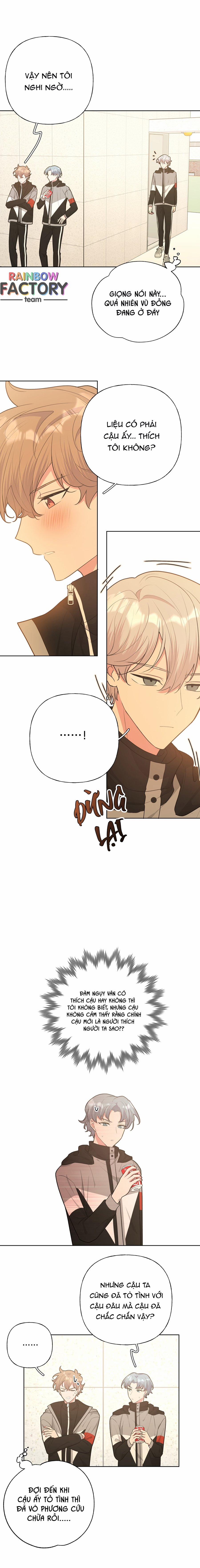 Đừng Nói Yêu Tôi (Don't Say You Love Me) 53 trang 0