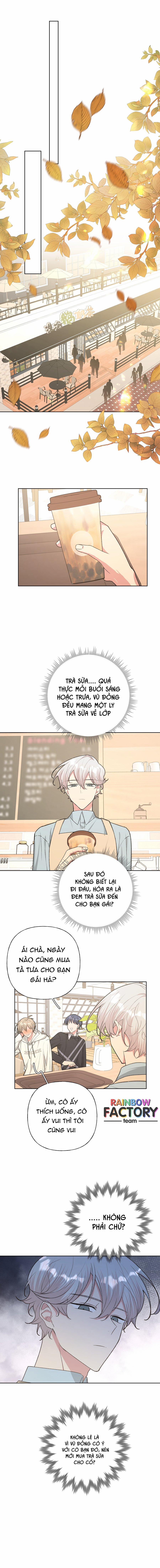 Đừng Nói Yêu Tôi (Don't Say You Love Me) 53 trang 5