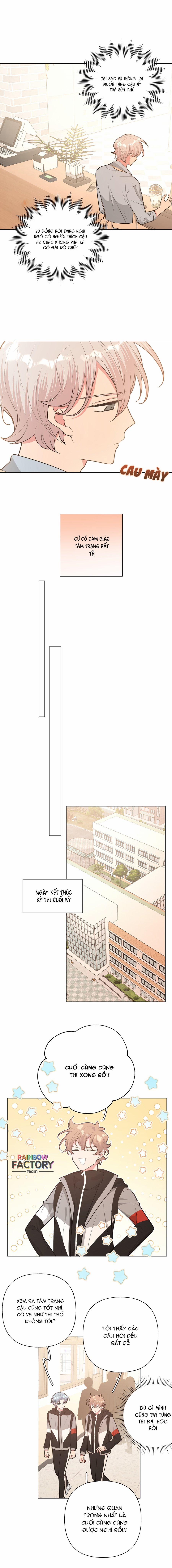 Đừng Nói Yêu Tôi (Don't Say You Love Me) 54 trang 3