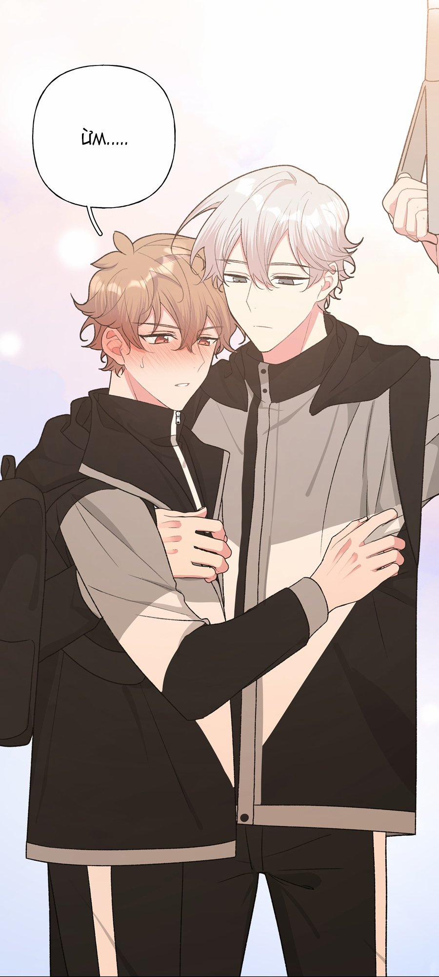 Đừng Nói Yêu Tôi (Don't Say You Love Me) 54 trang 8