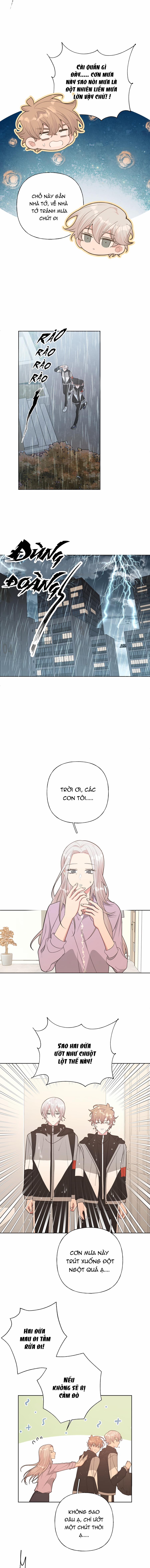 Đừng Nói Yêu Tôi (Don't Say You Love Me) 55 trang 5