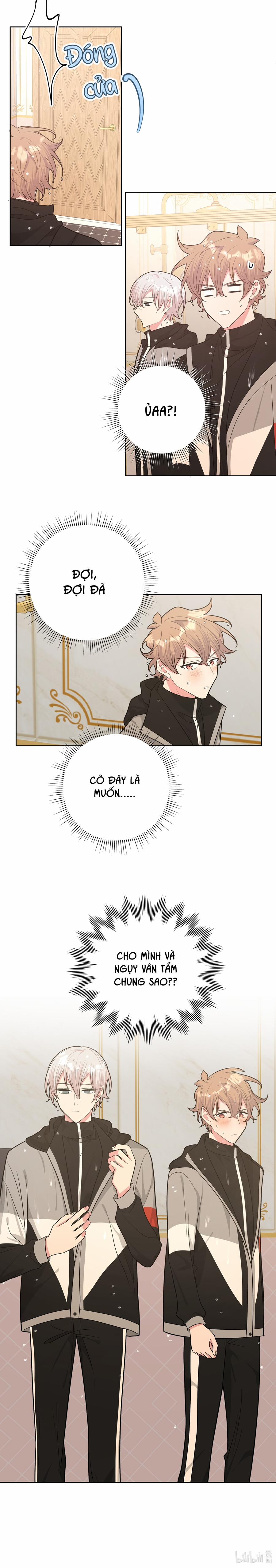 Đừng Nói Yêu Tôi (Don't Say You Love Me) 55 trang 6