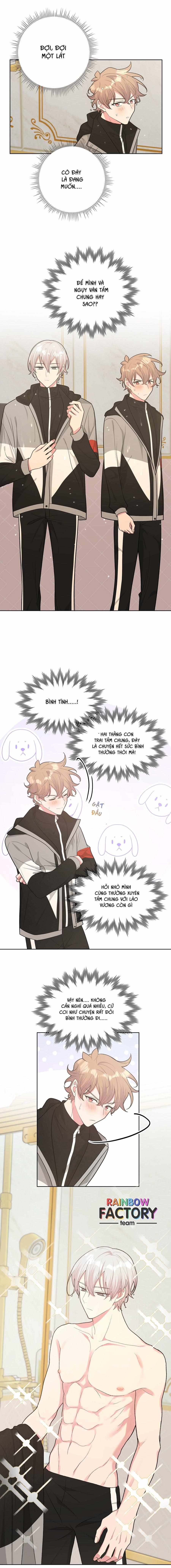 Đừng Nói Yêu Tôi (Don't Say You Love Me) 56 trang 0