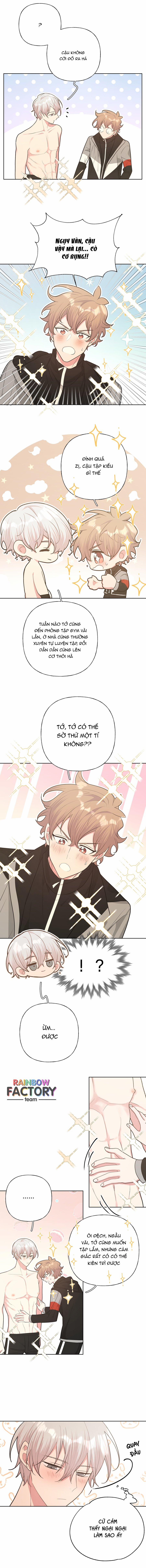 Đừng Nói Yêu Tôi (Don't Say You Love Me) 56 trang 1