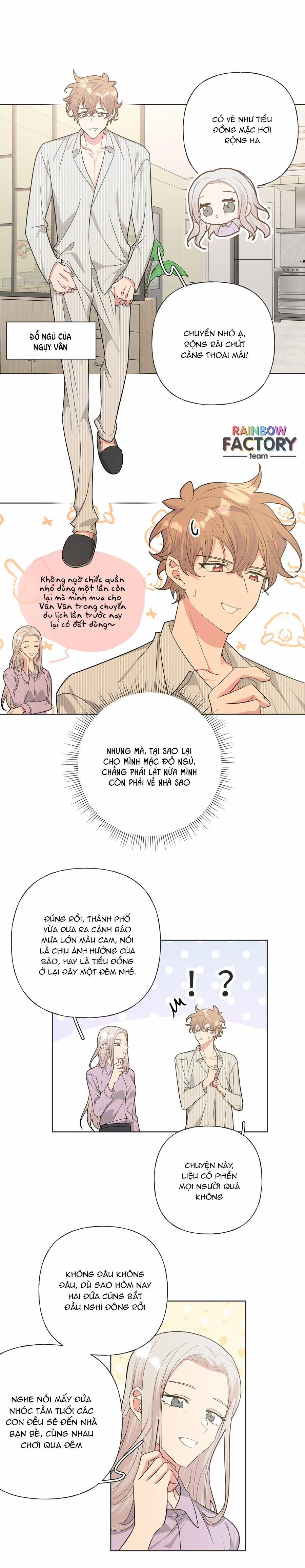 Đừng Nói Yêu Tôi (Don't Say You Love Me) 57 trang 1