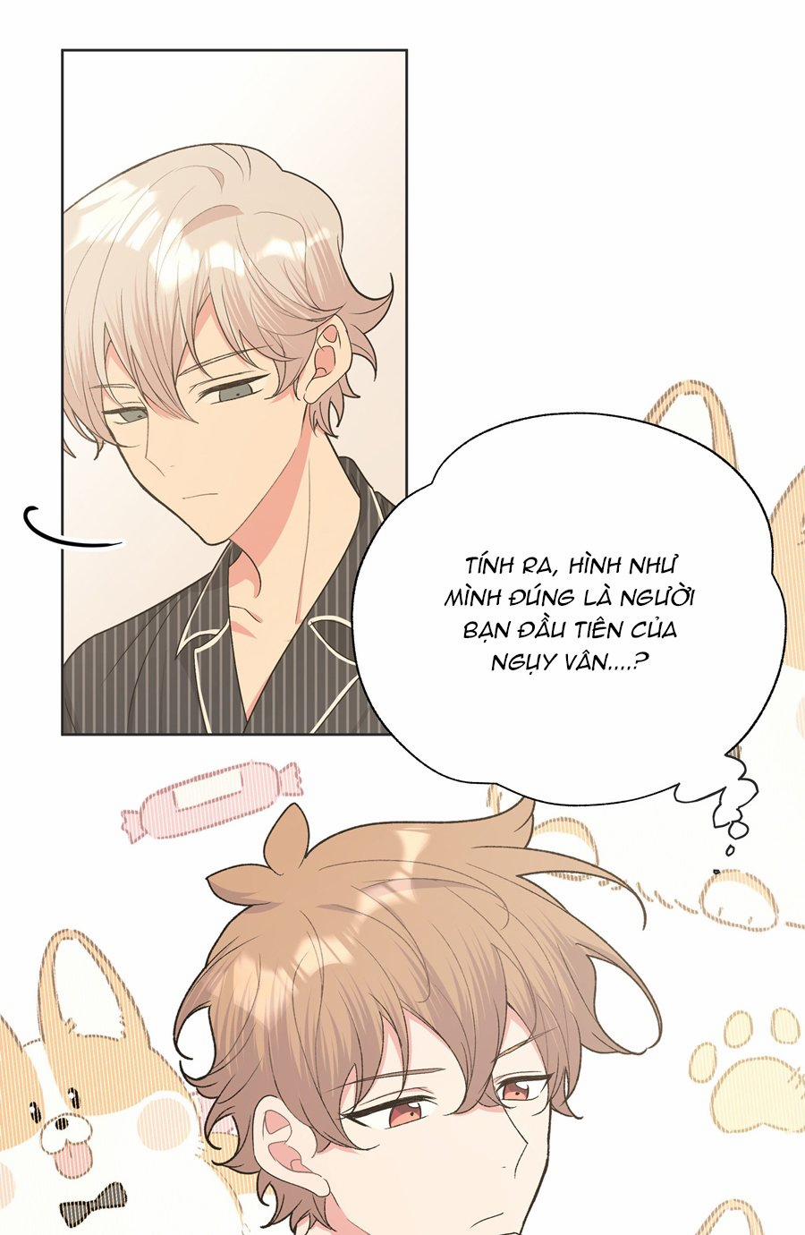 Đừng Nói Yêu Tôi (Don't Say You Love Me) 57 trang 4