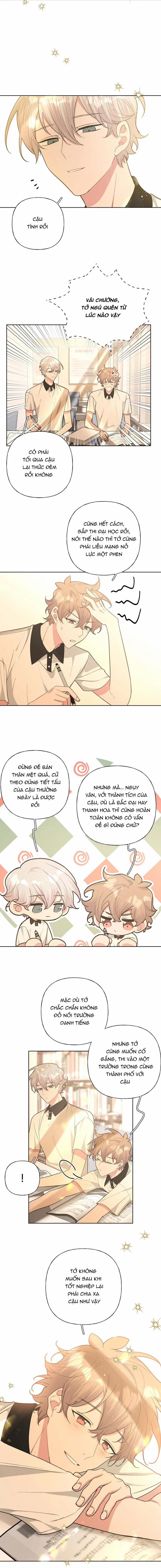 Đừng Nói Yêu Tôi (Don't Say You Love Me) 59 trang 3