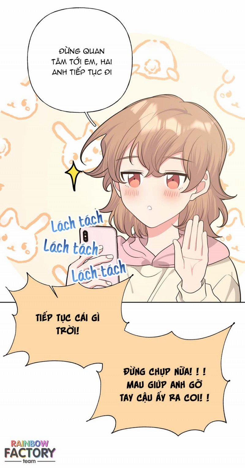 Đừng Nói Yêu Tôi (Don't Say You Love Me) 61 trang 21