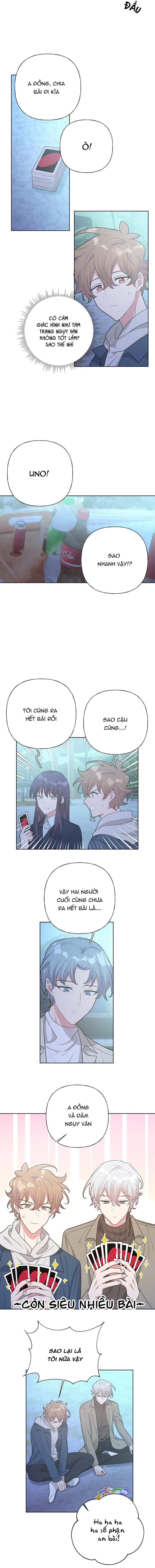 Đừng Nói Yêu Tôi (Don't Say You Love Me) 64 trang 1