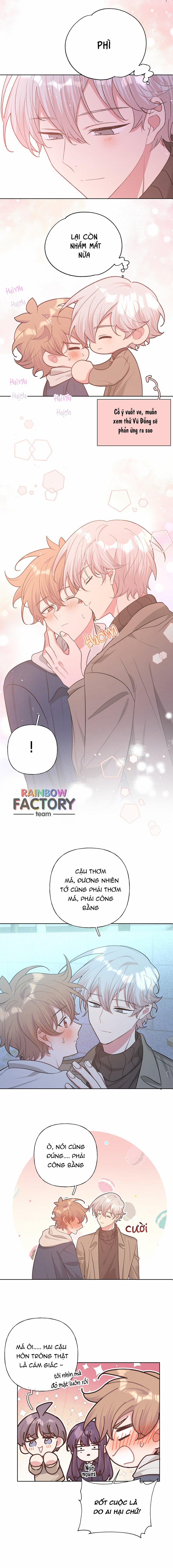 Đừng Nói Yêu Tôi (Don't Say You Love Me) 64 trang 5