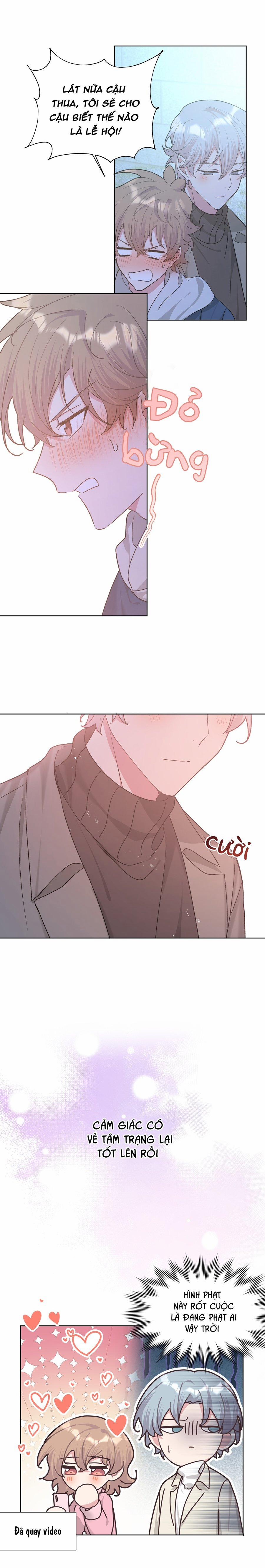 Đừng Nói Yêu Tôi (Don't Say You Love Me) 64 trang 6