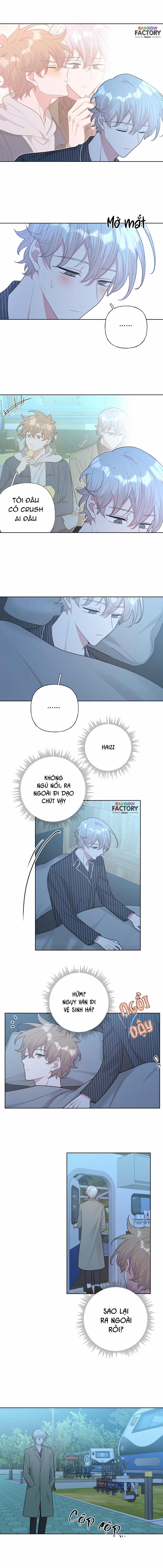 Đừng Nói Yêu Tôi (Don't Say You Love Me) 65 trang 0