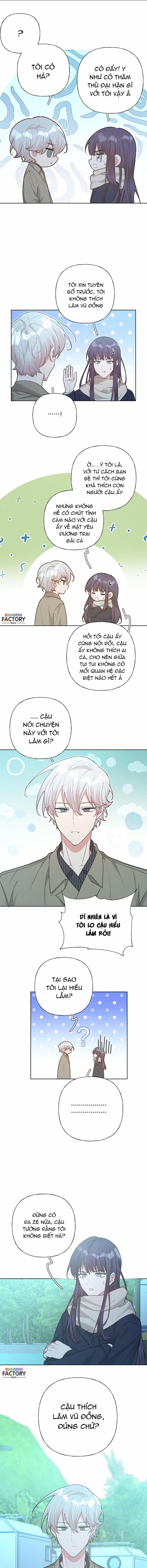 Đừng Nói Yêu Tôi (Don't Say You Love Me) 65 trang 1