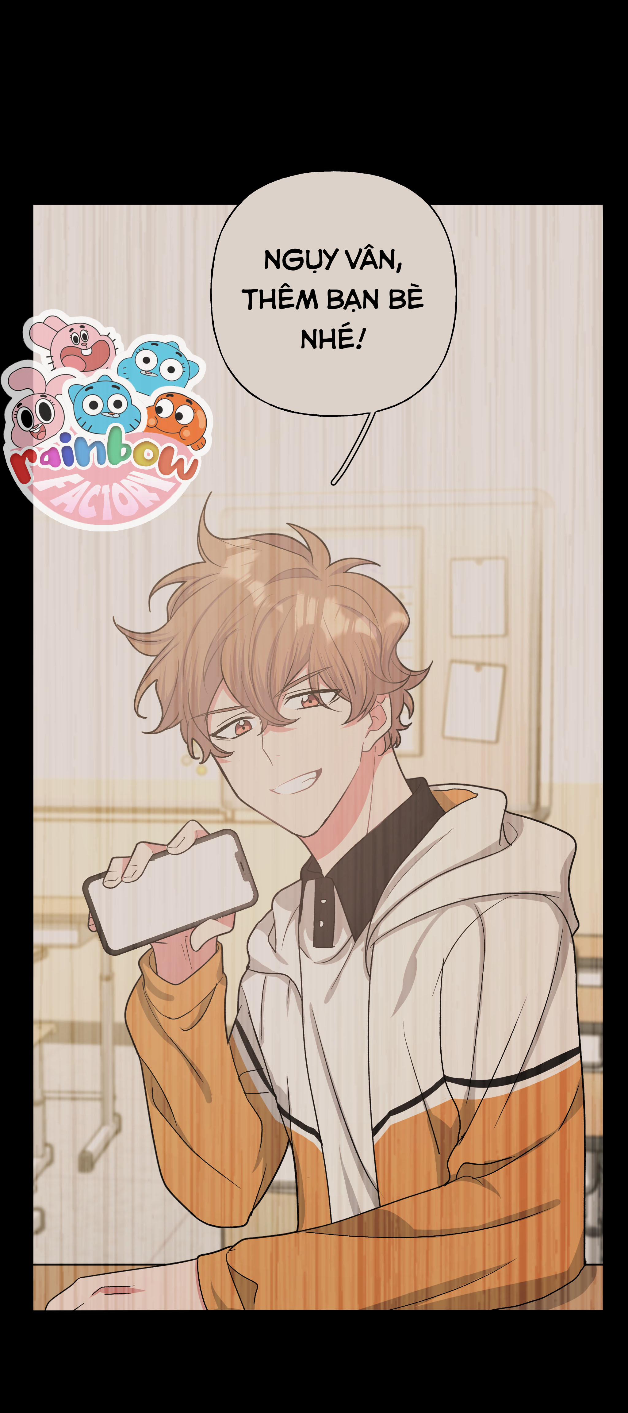 Đừng Nói Yêu Tôi (Don't Say You Love Me) 8 trang 0