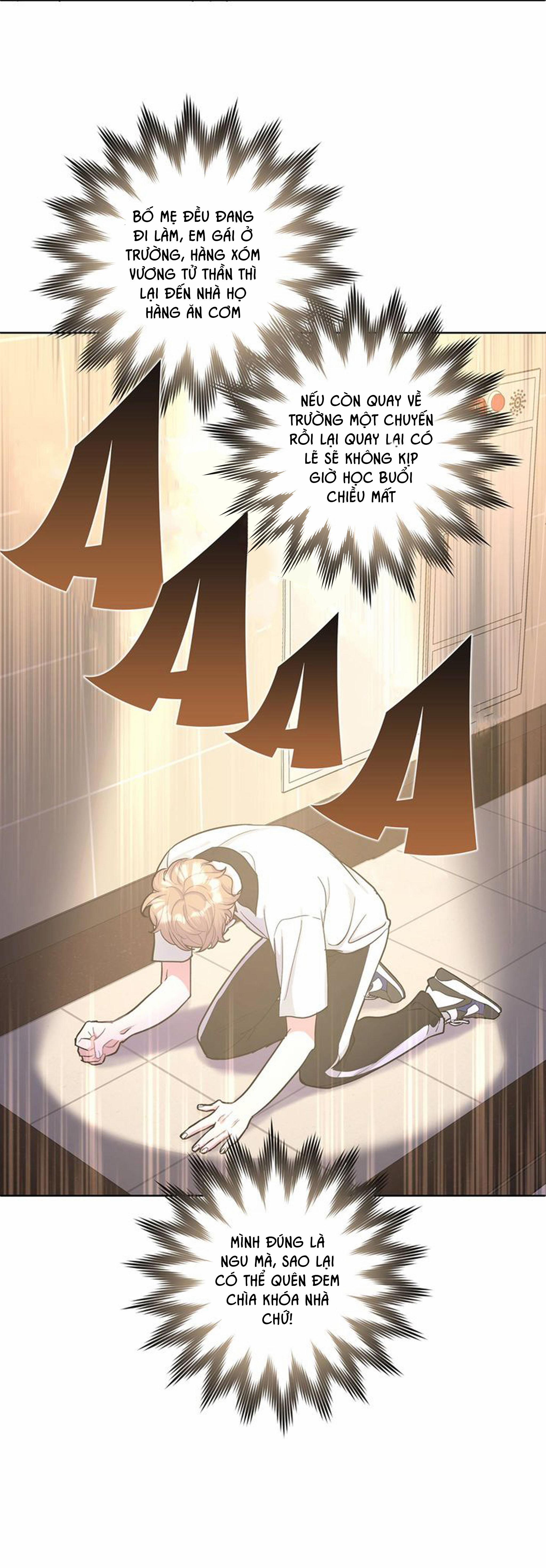 Đừng Nói Yêu Tôi (Don't Say You Love Me) 8 trang 33