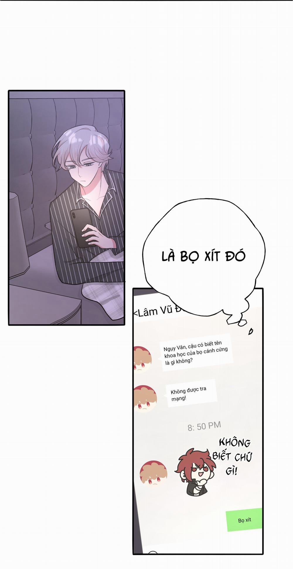 Đừng Nói Yêu Tôi (Don't Say You Love Me) 8 trang 8