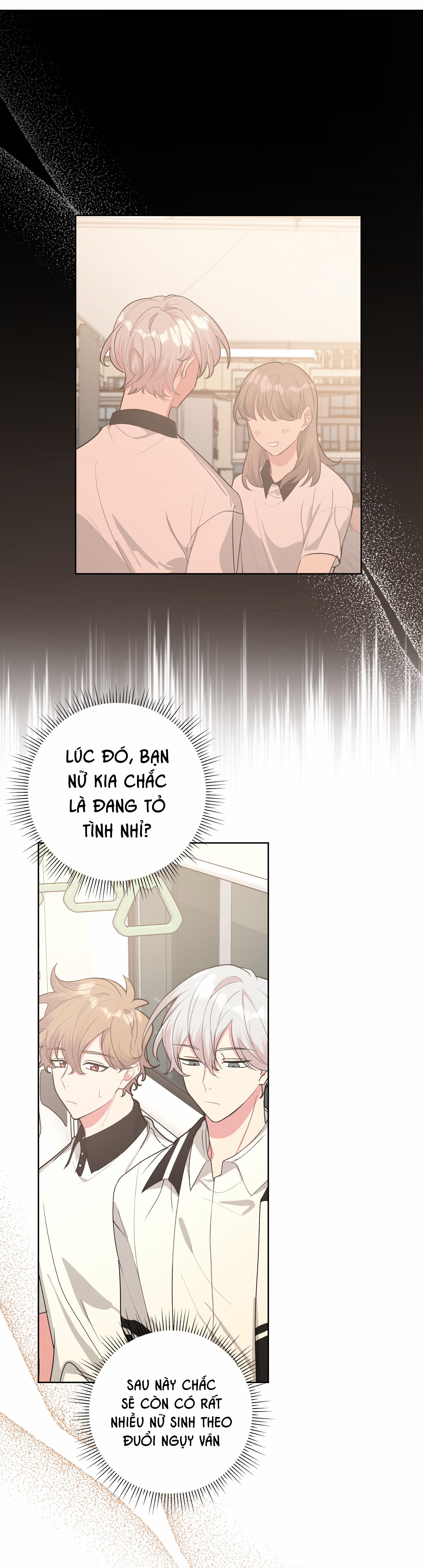 Đừng Nói Yêu Tôi (Don't Say You Love Me) 9 trang 37