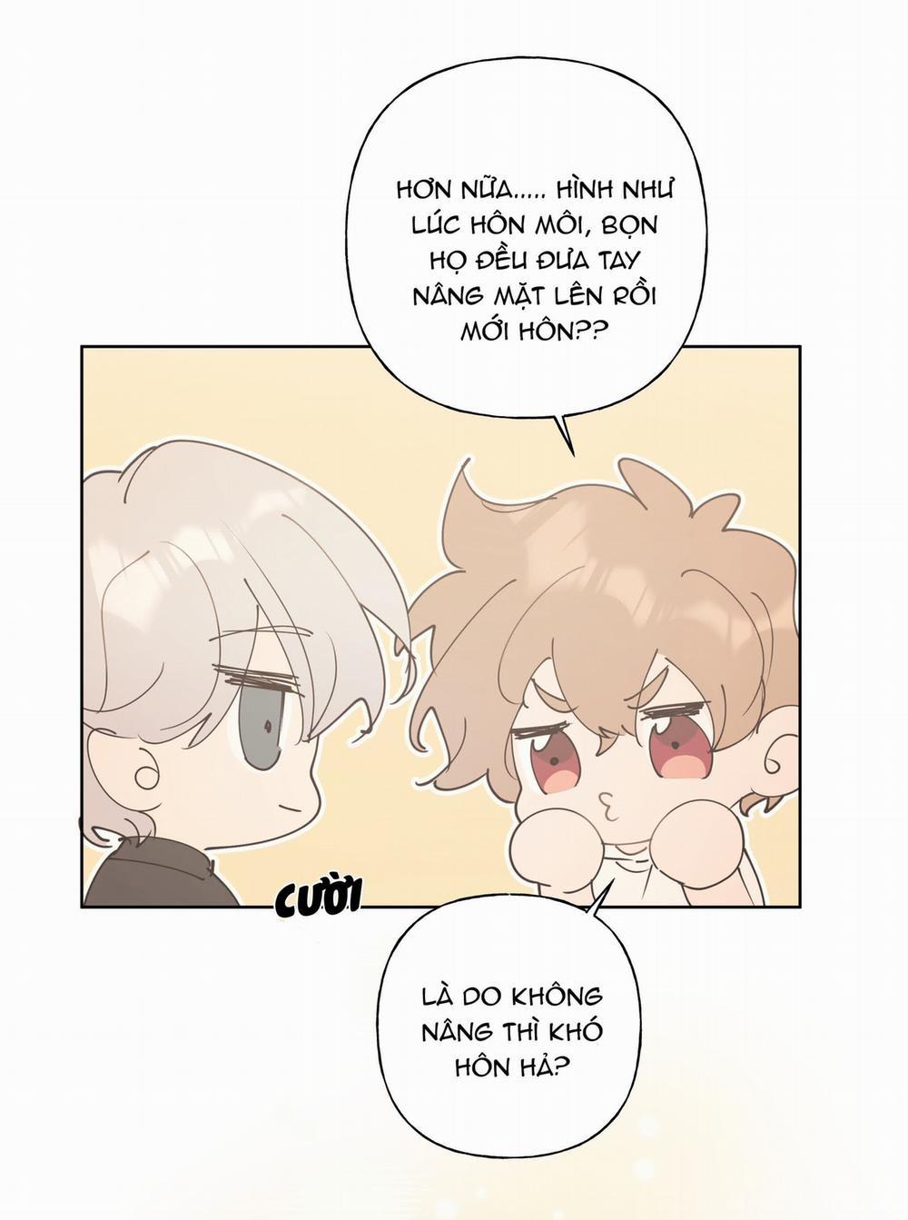 Đừng Nói Yêu Tôi 0.0 Phiên ngoại nhỏ trang 9