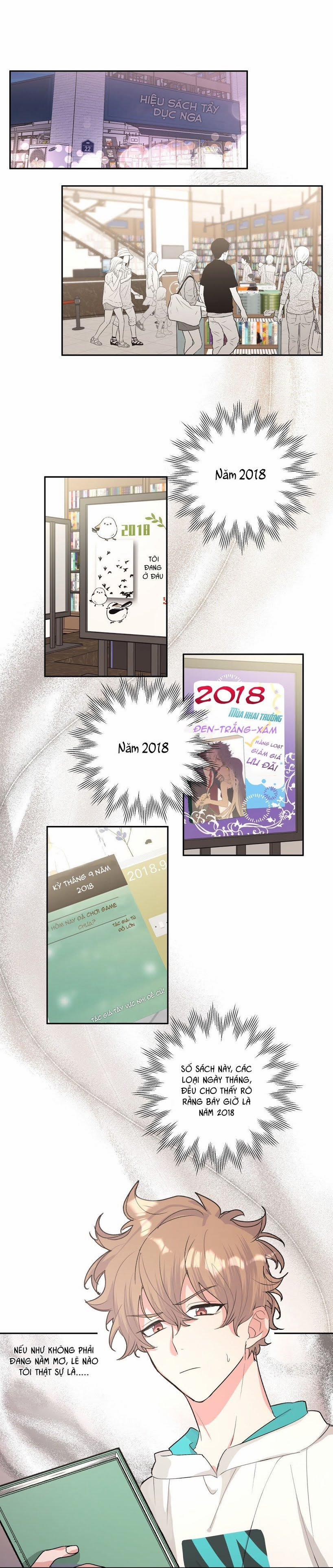 Đừng Nói Yêu Tôi 2 trang 0