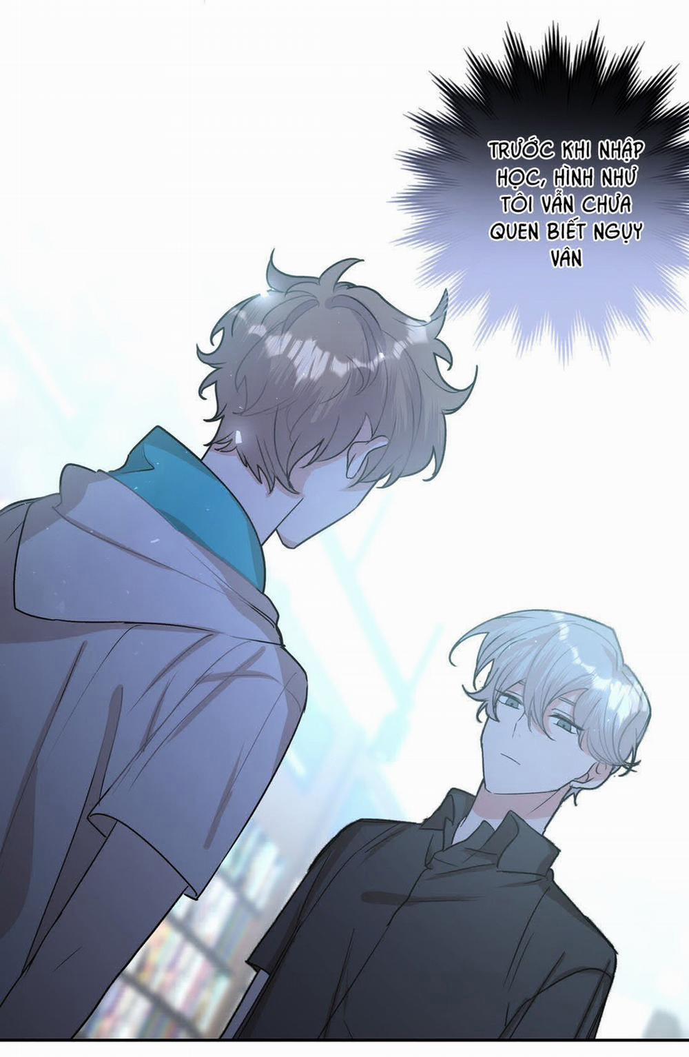 Đừng Nói Yêu Tôi 2 trang 10