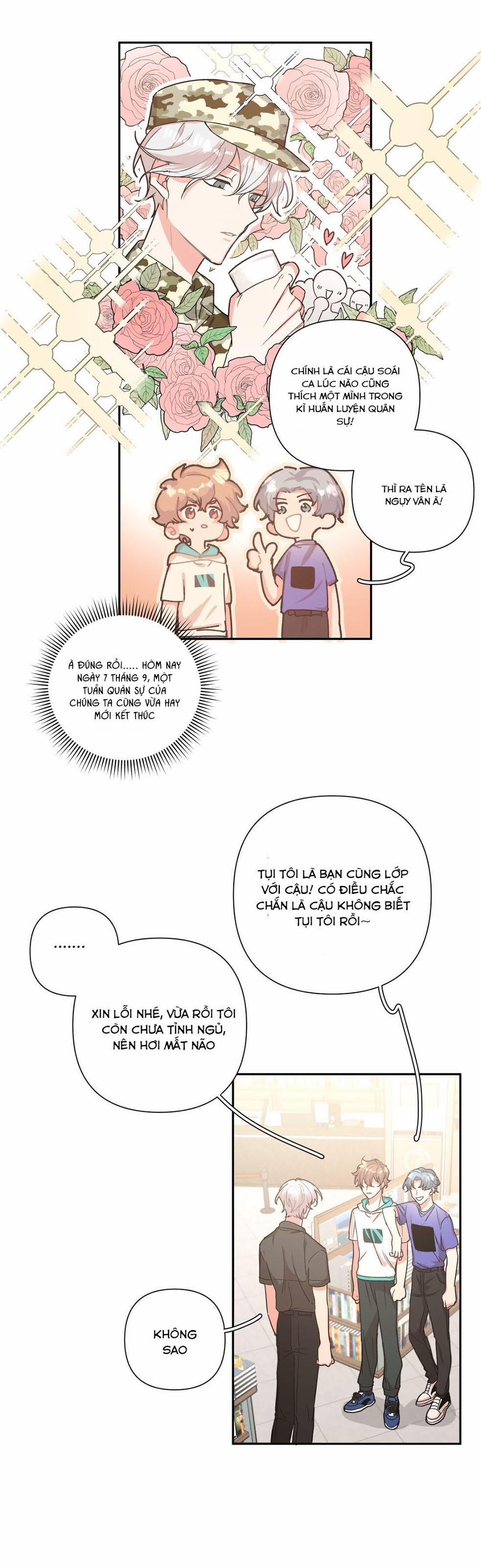 Đừng Nói Yêu Tôi 2 trang 12