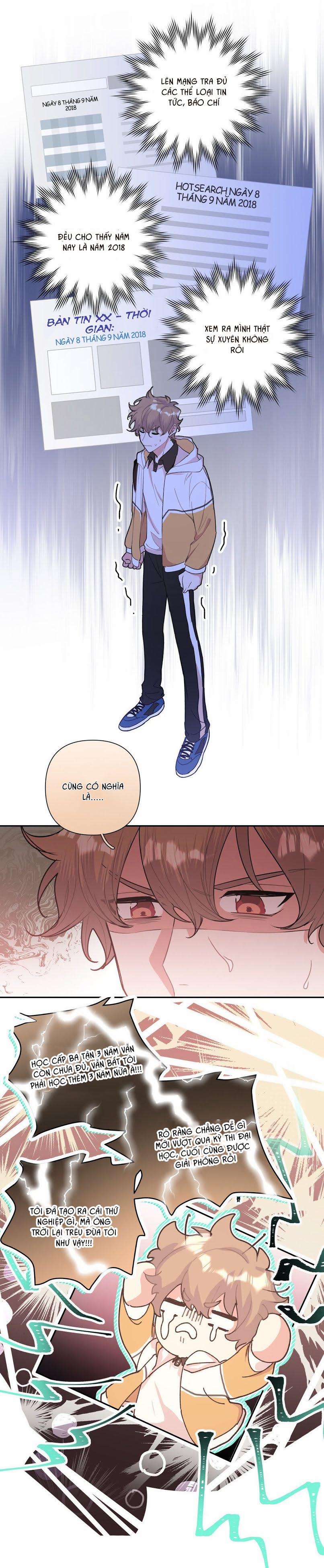 Đừng Nói Yêu Tôi 2 trang 16