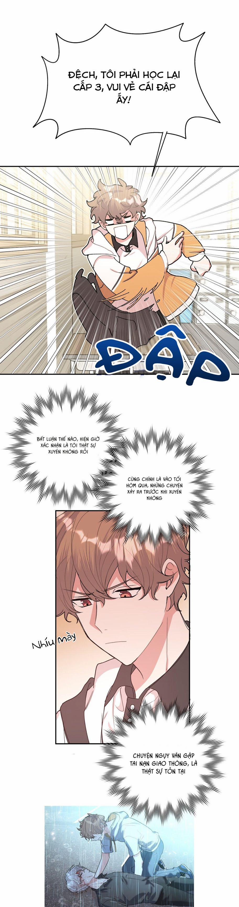 Đừng Nói Yêu Tôi 2 trang 19