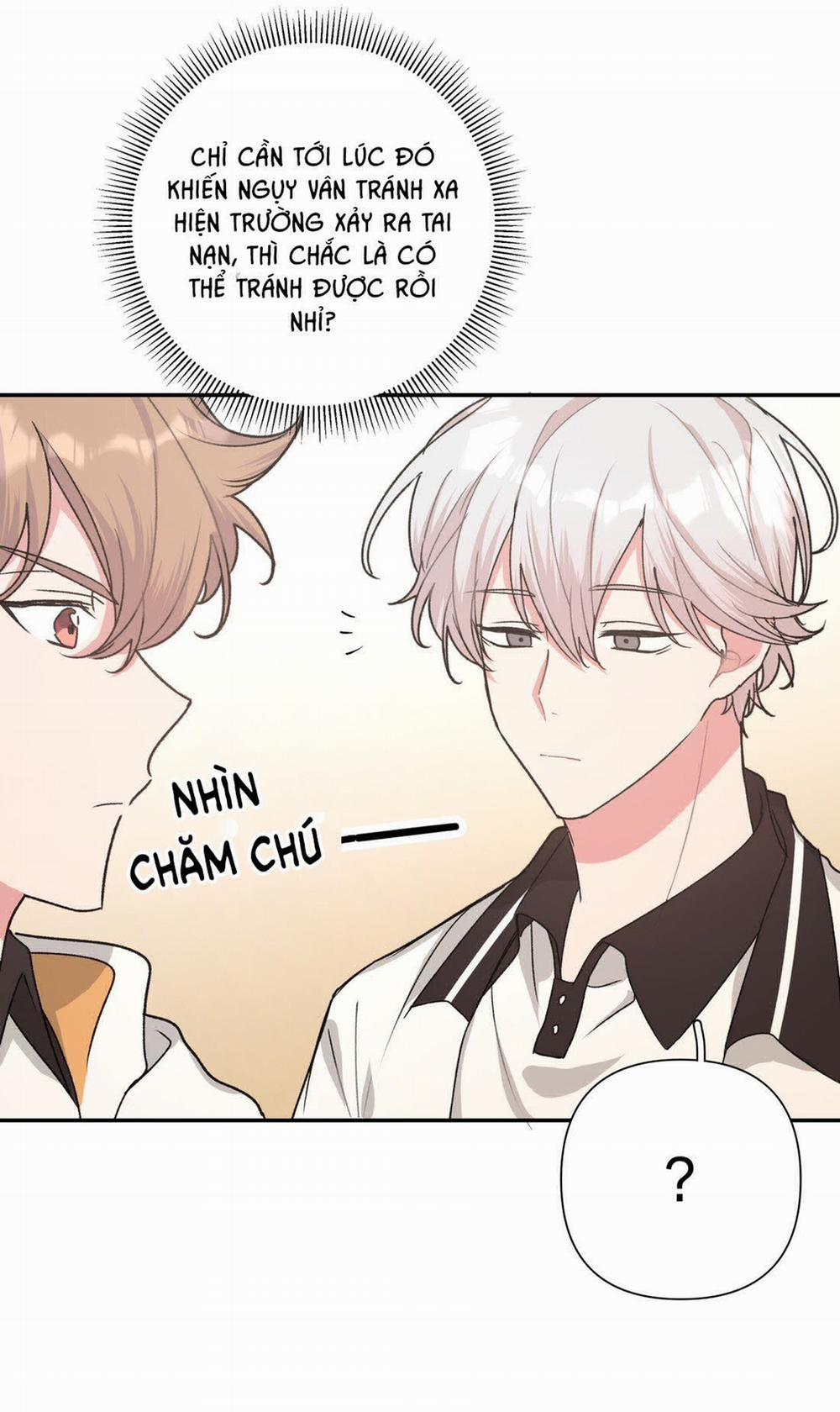 Đừng Nói Yêu Tôi 3 trang 0