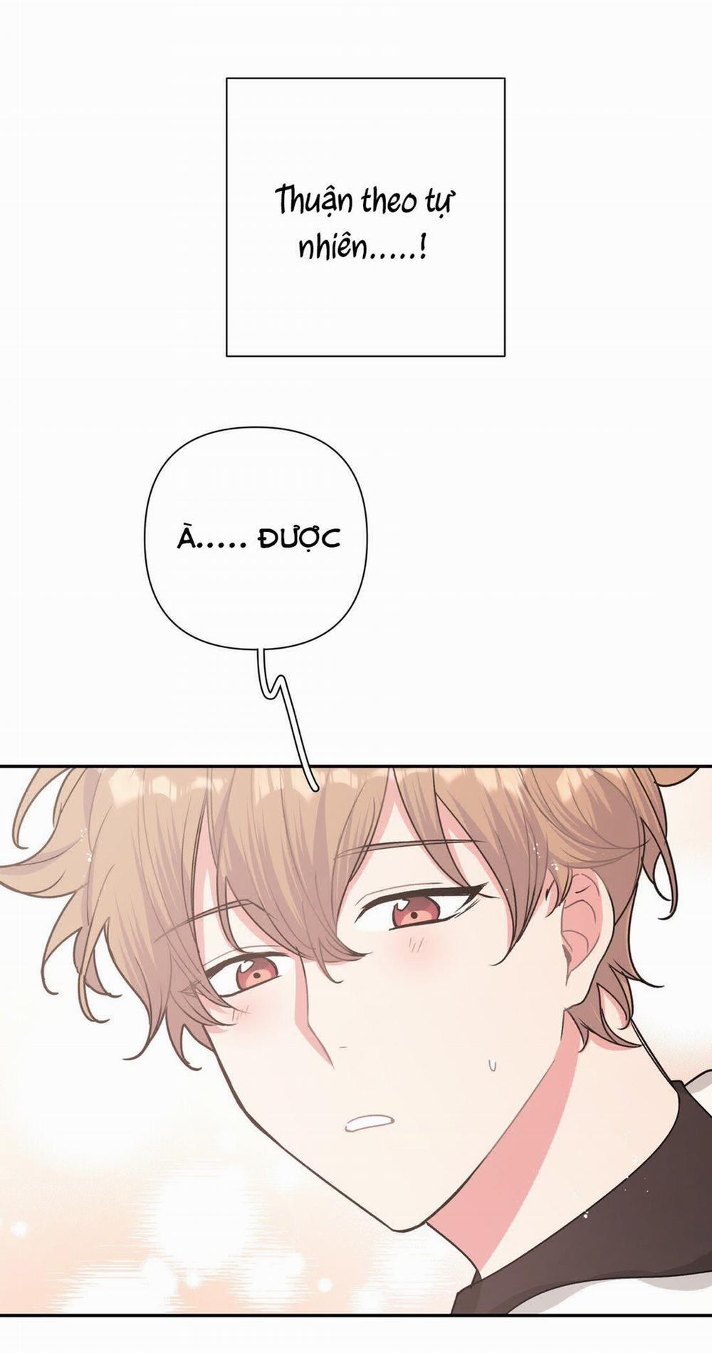 Đừng Nói Yêu Tôi 3 trang 16