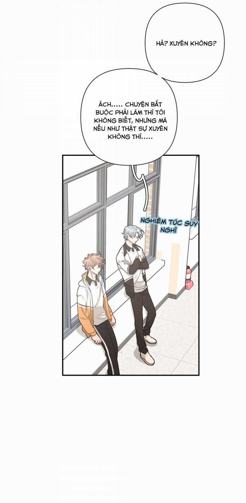 Đừng Nói Yêu Tôi 3 trang 6