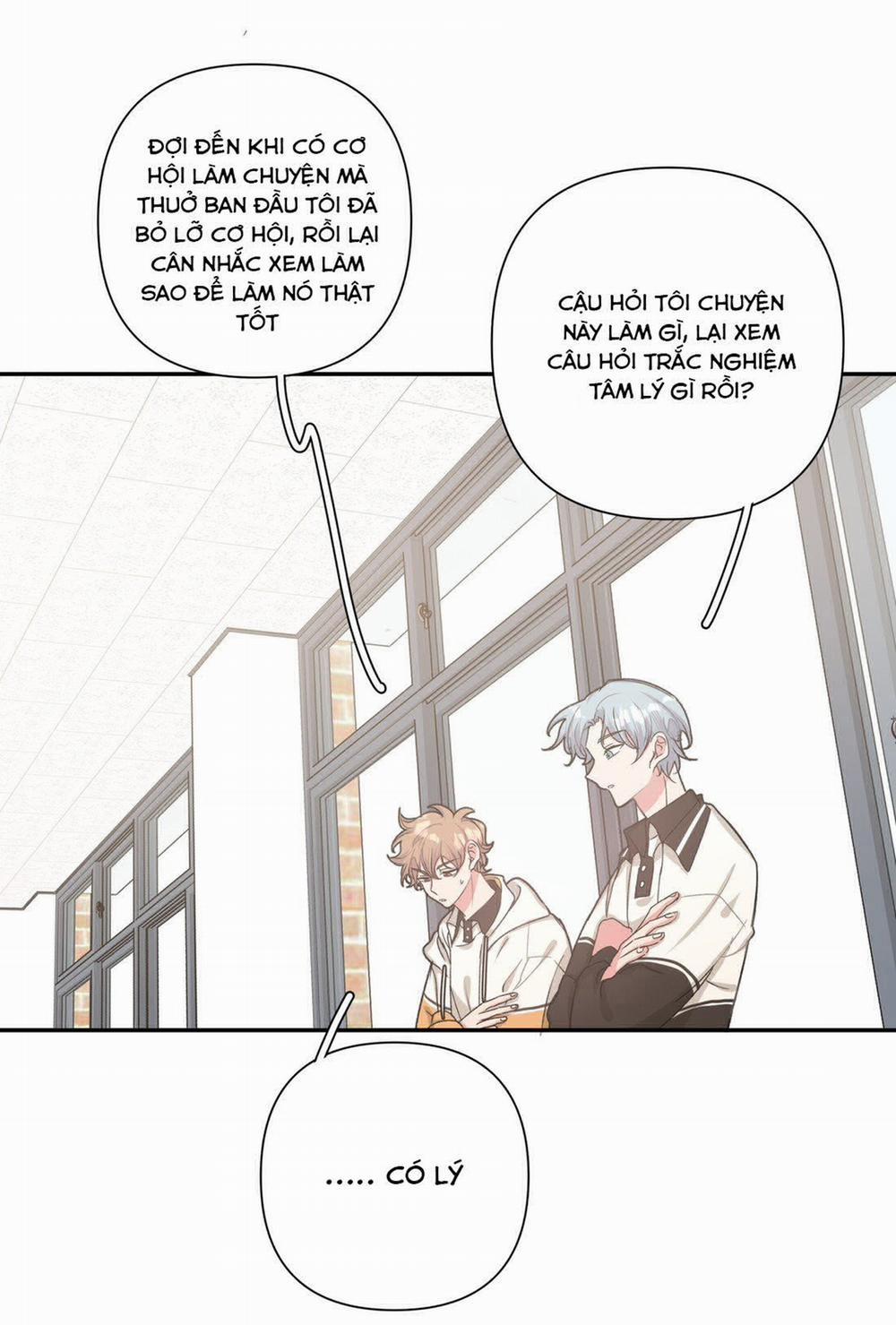 Đừng Nói Yêu Tôi 3 trang 7