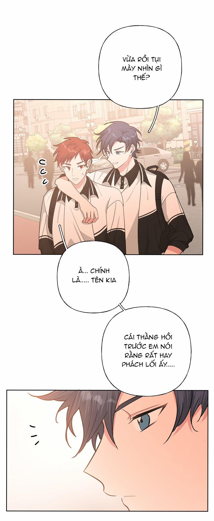 Đừng Nói Yêu Tôi 37 trang 13