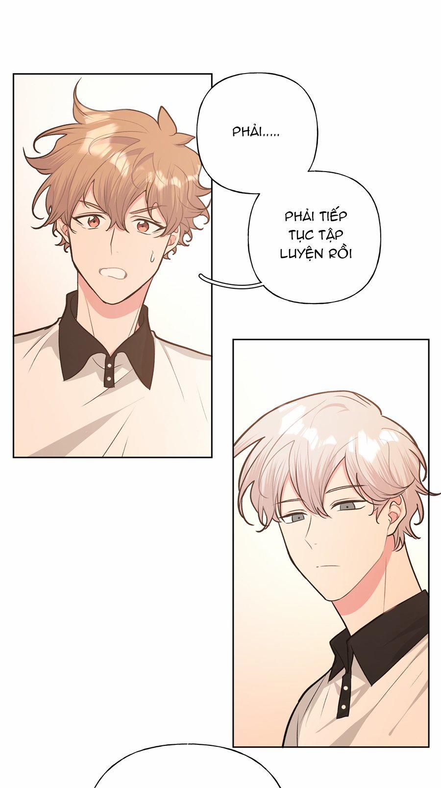 Đừng Nói Yêu Tôi 37 trang 20