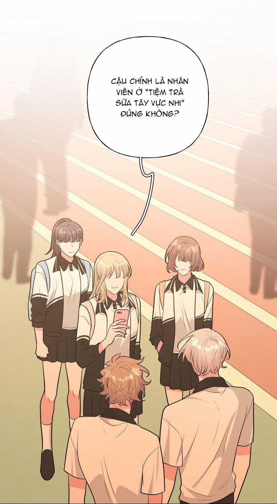Đừng Nói Yêu Tôi 37 trang 7