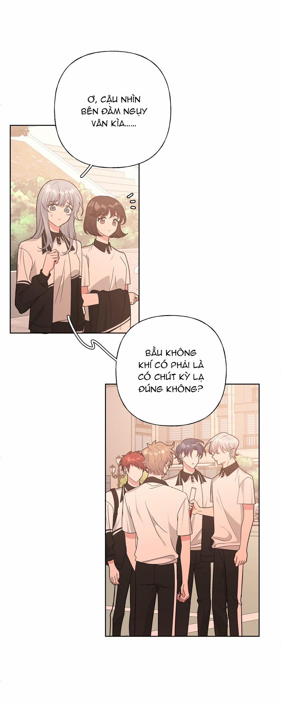 Đừng Nói Yêu Tôi 38 trang 10