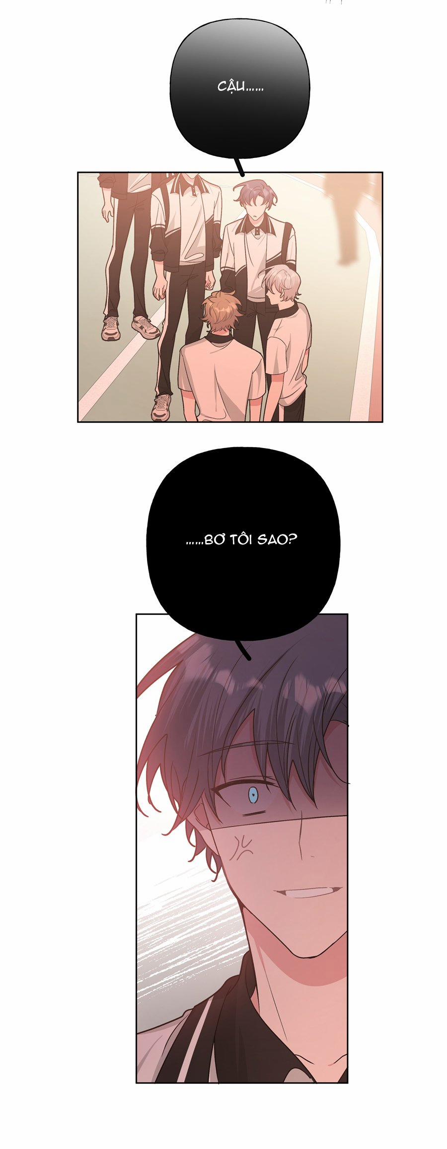 Đừng Nói Yêu Tôi 38 trang 14