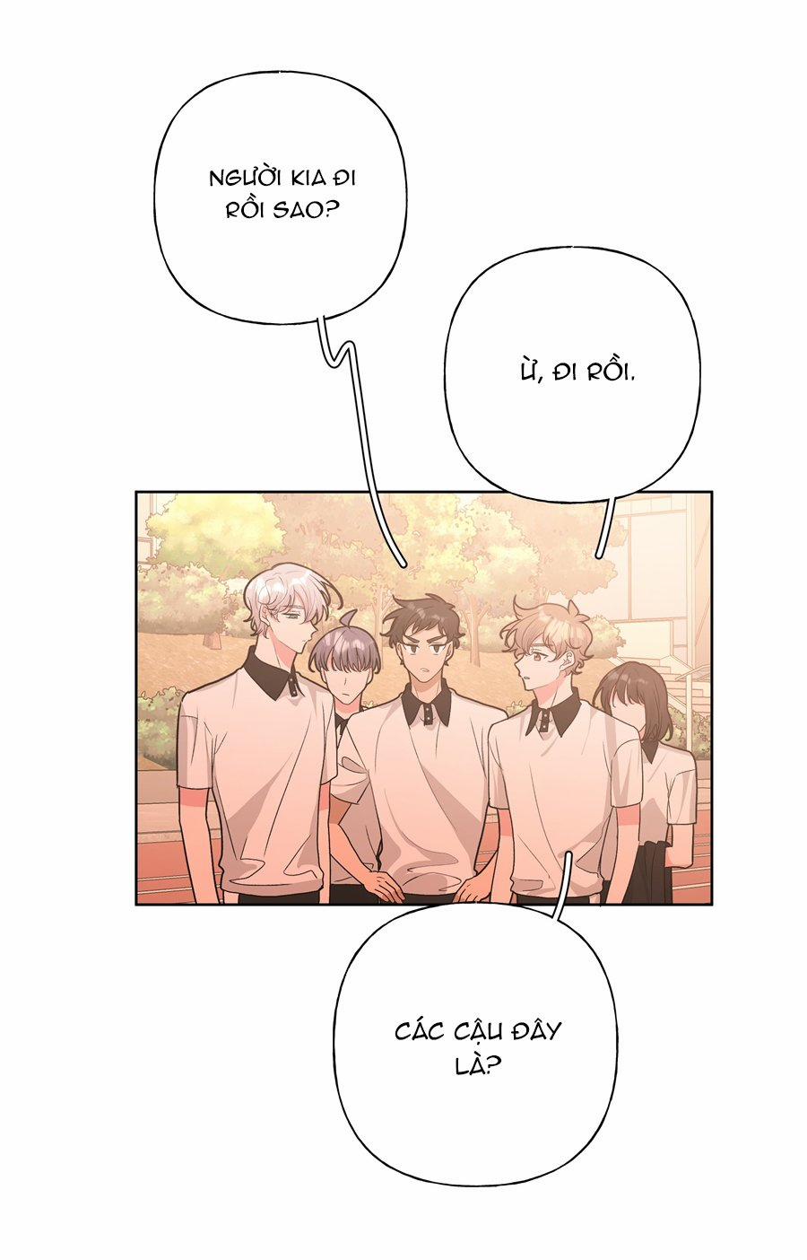 Đừng Nói Yêu Tôi 38 trang 27