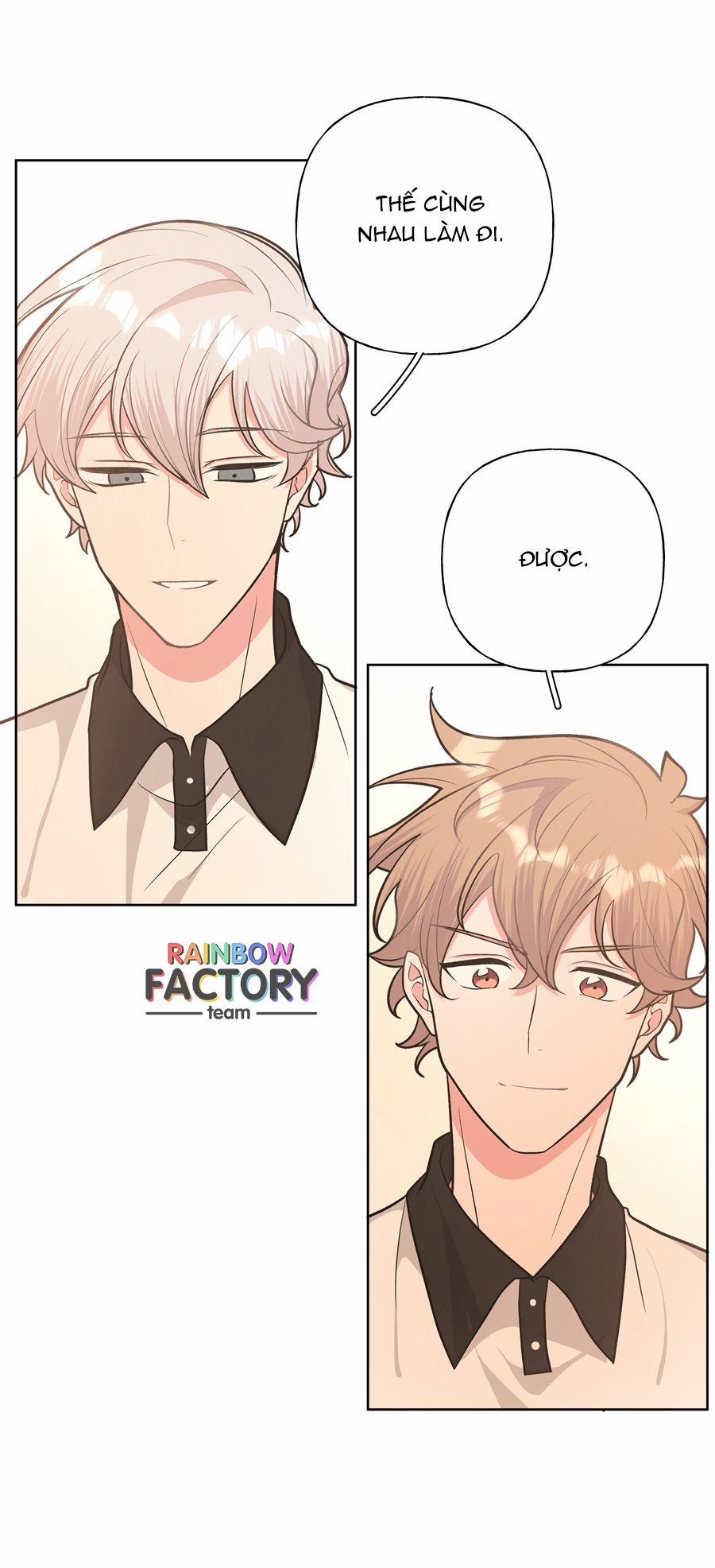 Đừng Nói Yêu Tôi 38 trang 33
