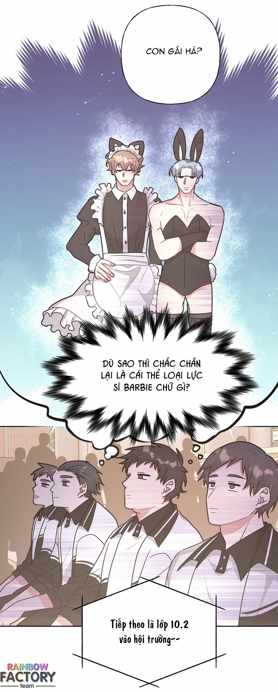 Đừng Nói Yêu Tôi 39 trang 2