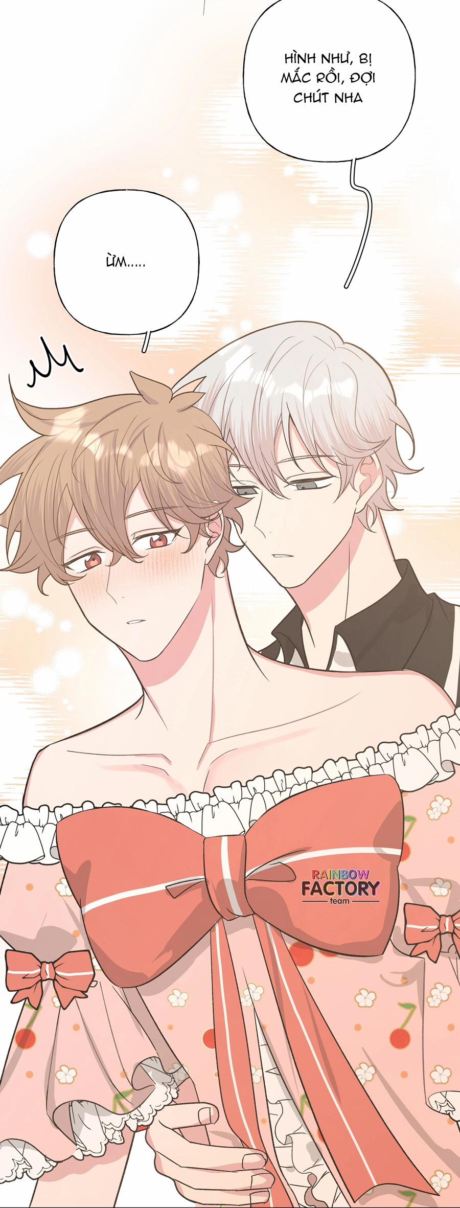 Đừng Nói Yêu Tôi 39 trang 28