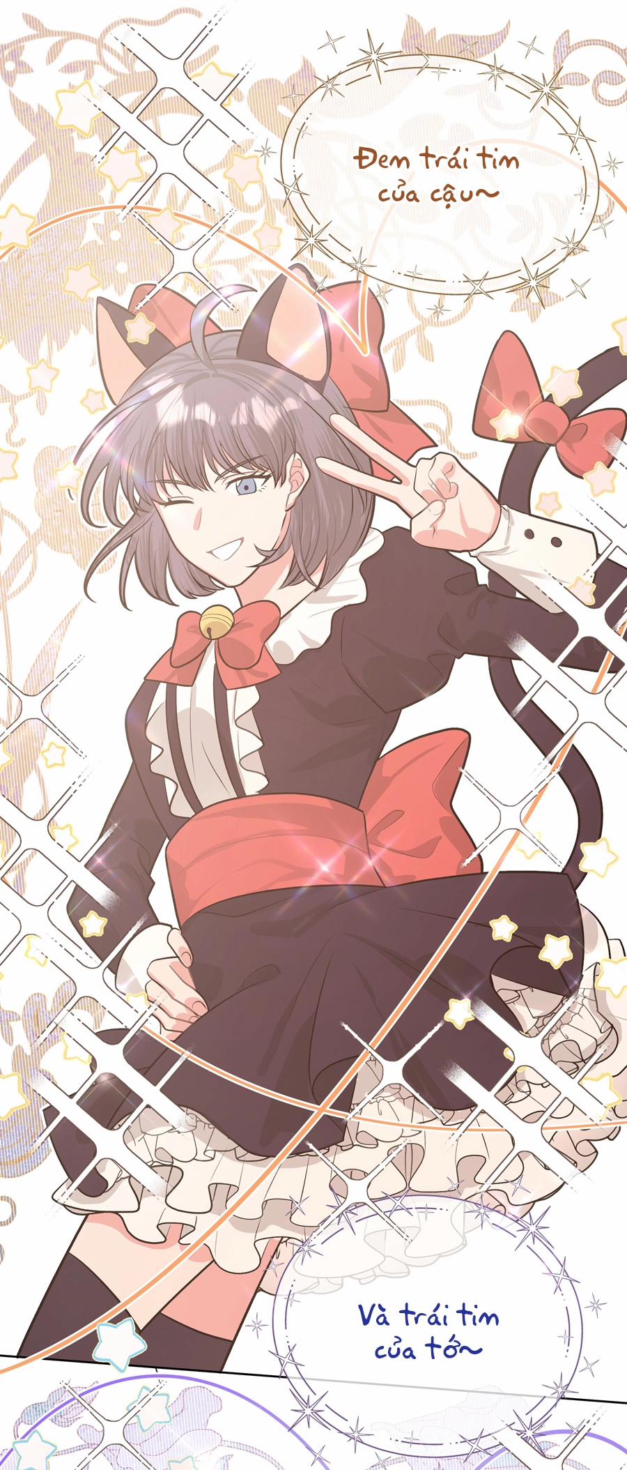 Đừng Nói Yêu Tôi 39 trang 3