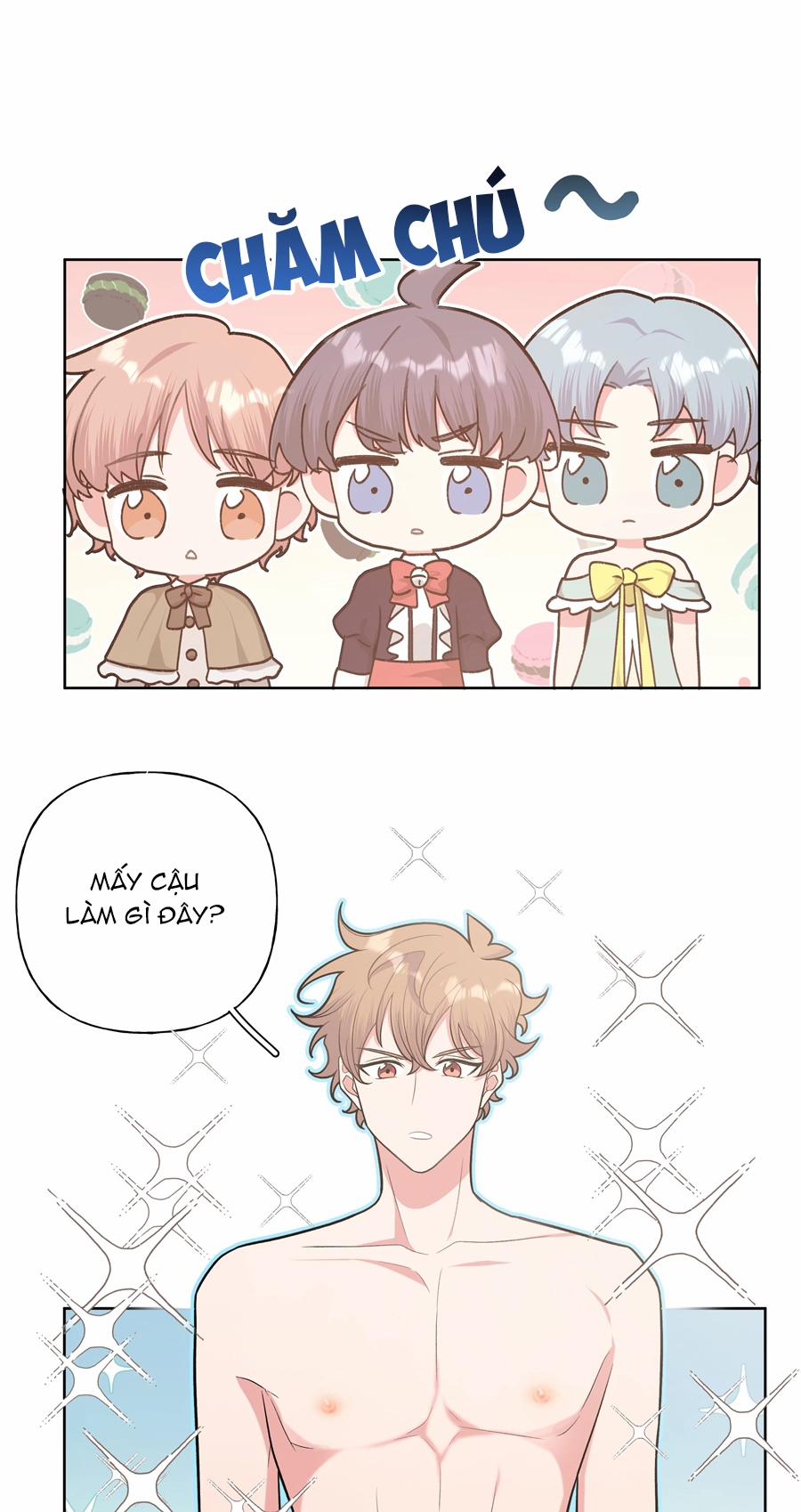 Đừng Nói Yêu Tôi 40 trang 28