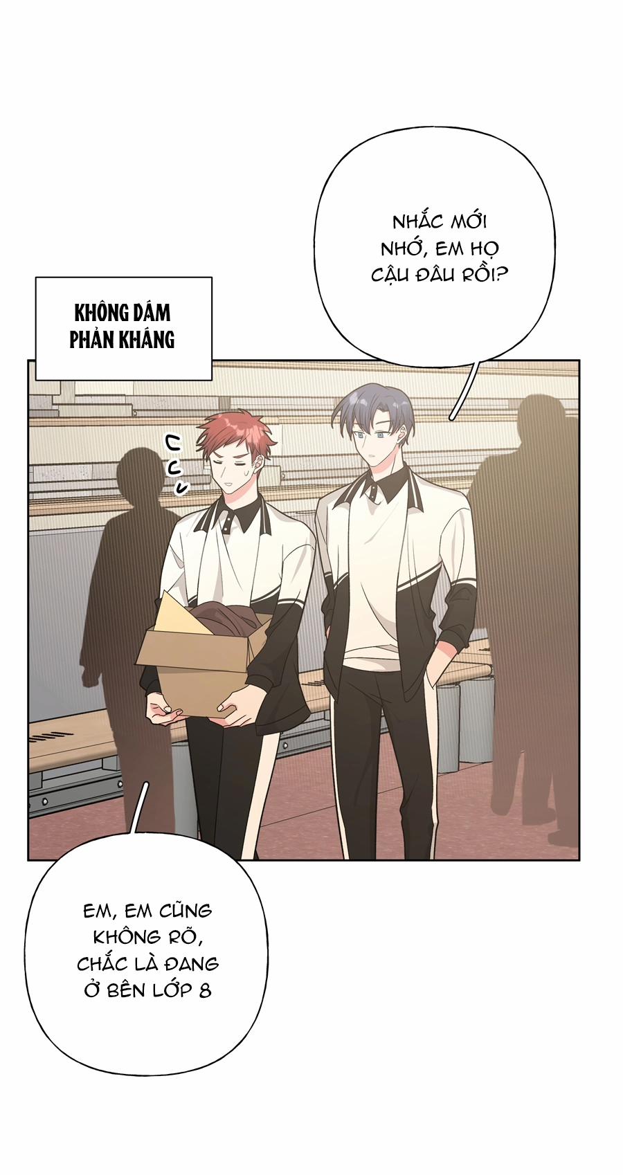 Đừng Nói Yêu Tôi 41 trang 12