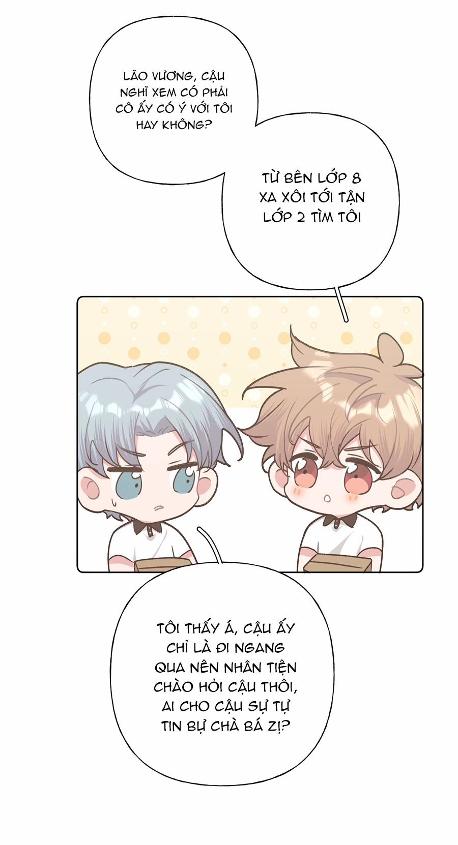 Đừng Nói Yêu Tôi 41 trang 36