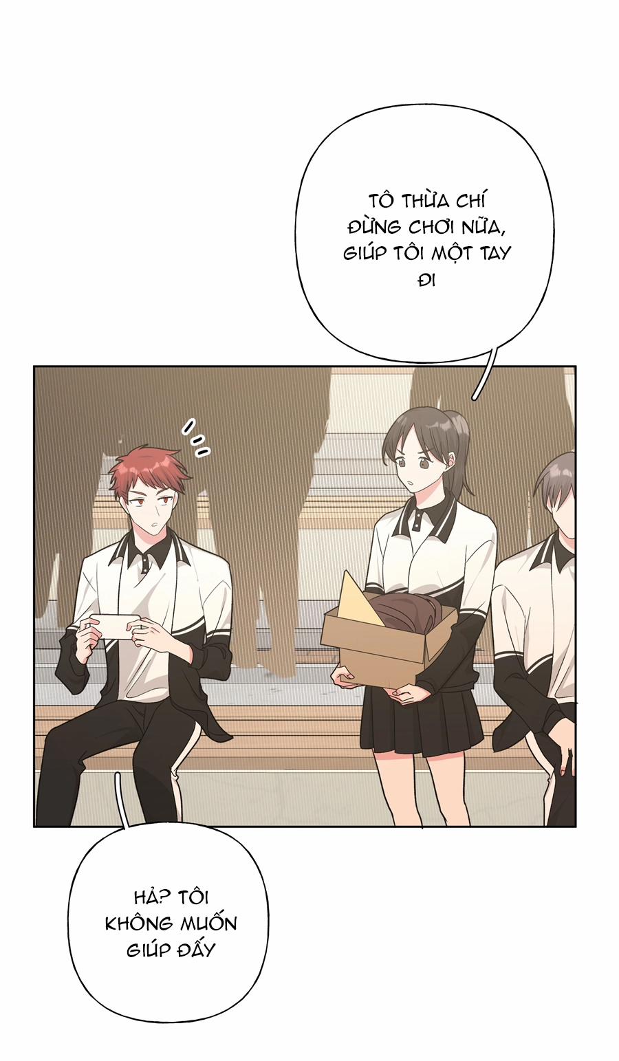 Đừng Nói Yêu Tôi 41 trang 9